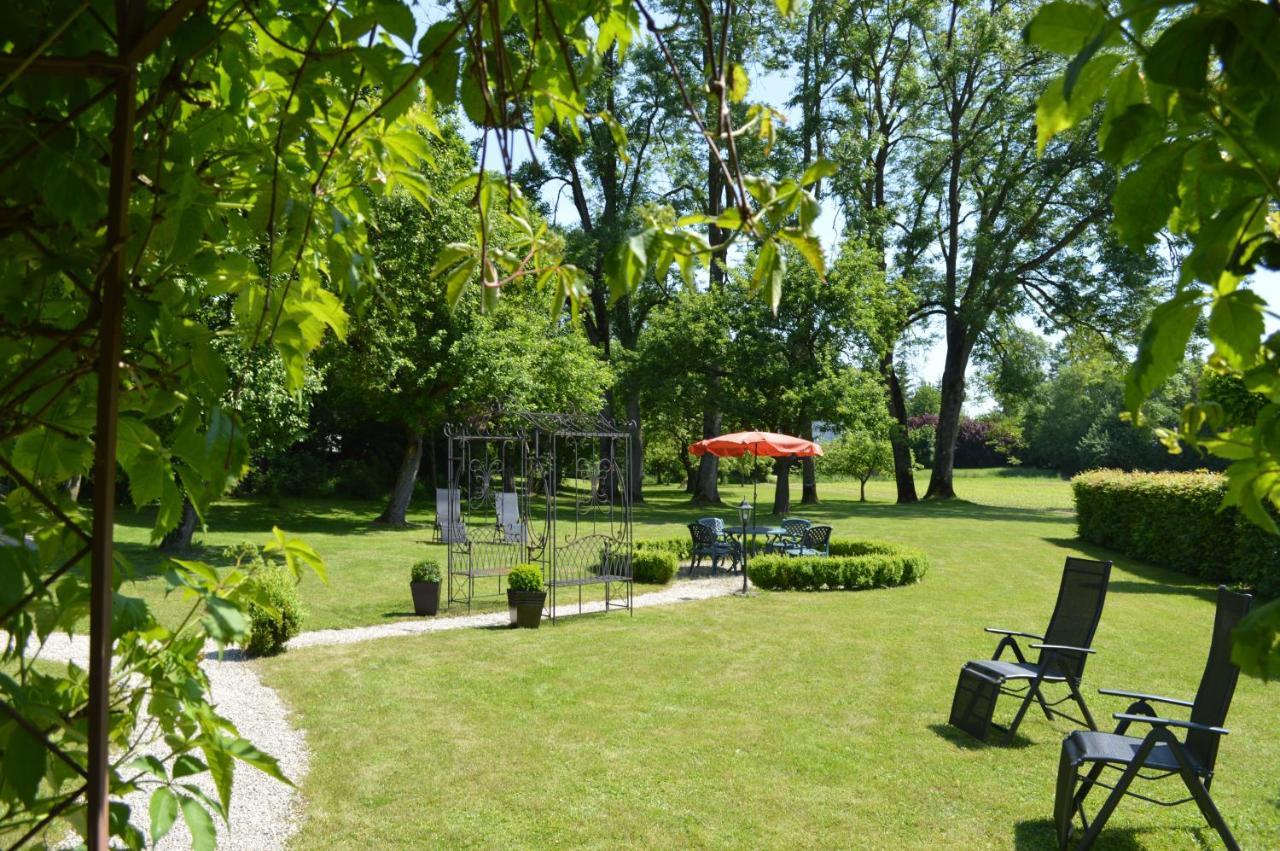 Landhaus Riedl Bad Füssing Екстериор снимка