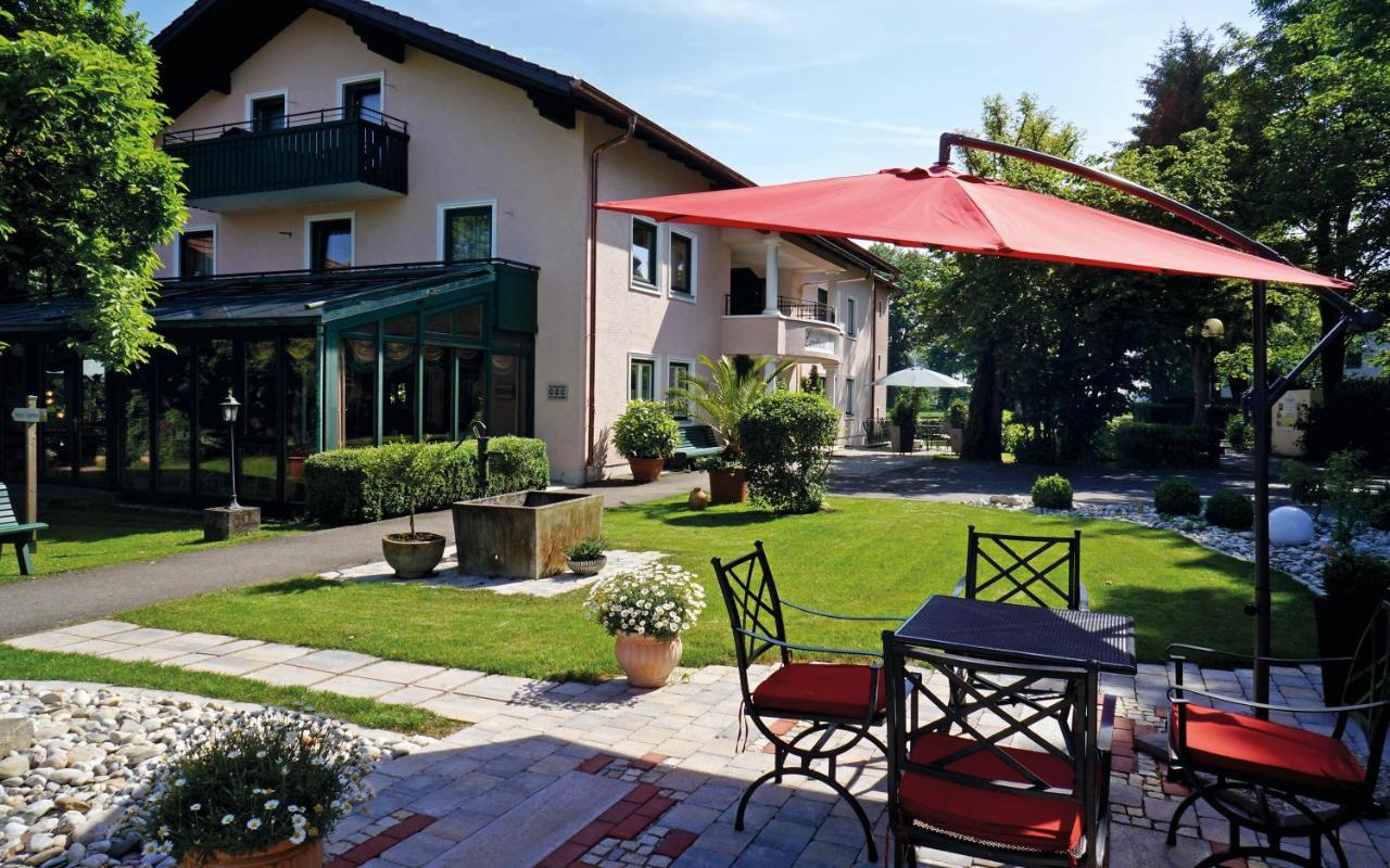 Landhaus Riedl Bad Füssing Екстериор снимка