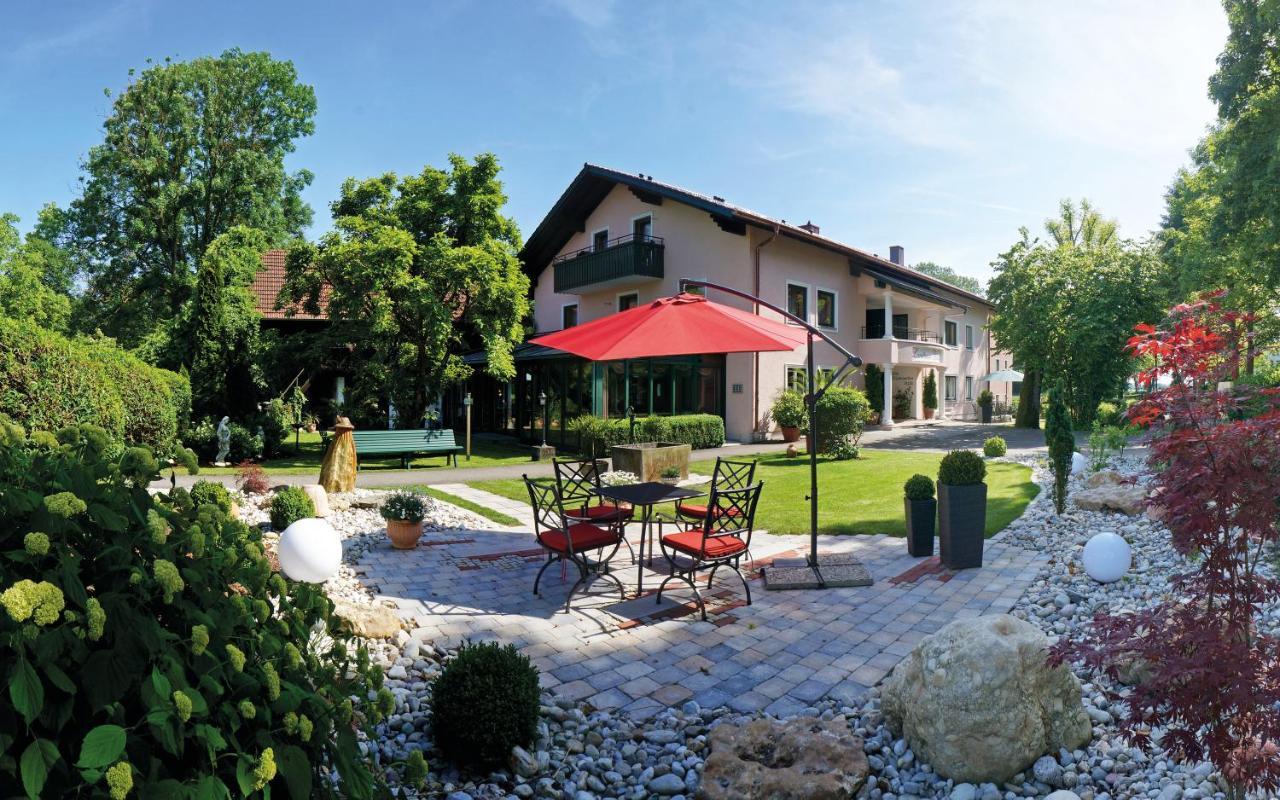 Landhaus Riedl Bad Füssing Екстериор снимка