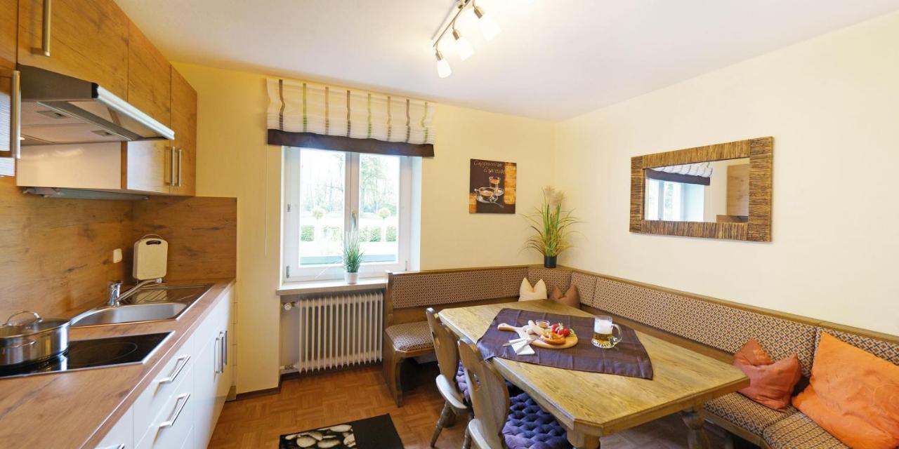 Landhaus Riedl Bad Füssing Екстериор снимка